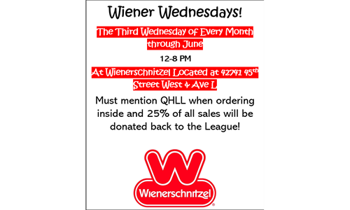Wiener Wednesdays