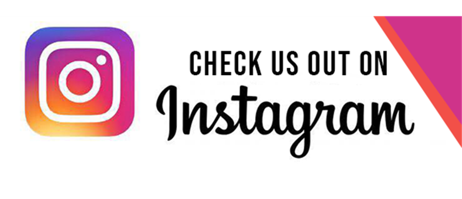 Check us out on Instagram!