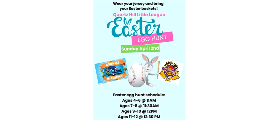 Egg Hunt