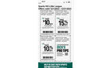 Dick's Offer valid 12/1/2022 - 12/31/2023